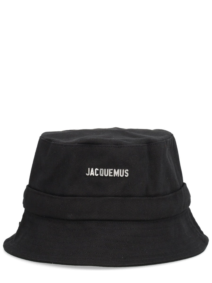 Jacquemus Hats - Black | Wanan Luxury