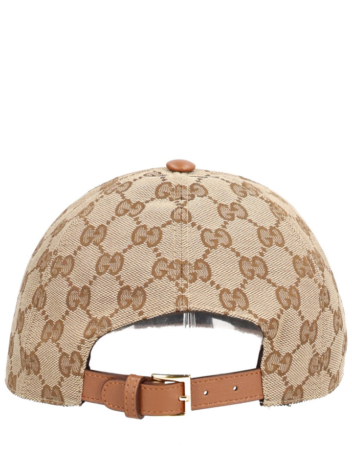 Gucci Hats - Beige | Wanan Luxury