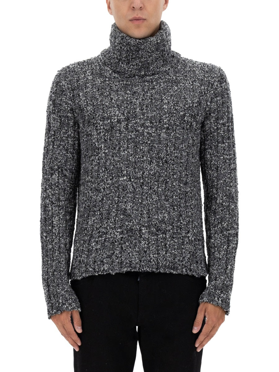 Dolce & Gabbana Sweaters - Grey | Wanan Luxury