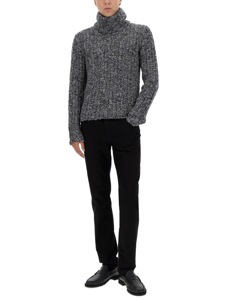 Dolce & Gabbana Sweaters - Grey | Wanan Luxury