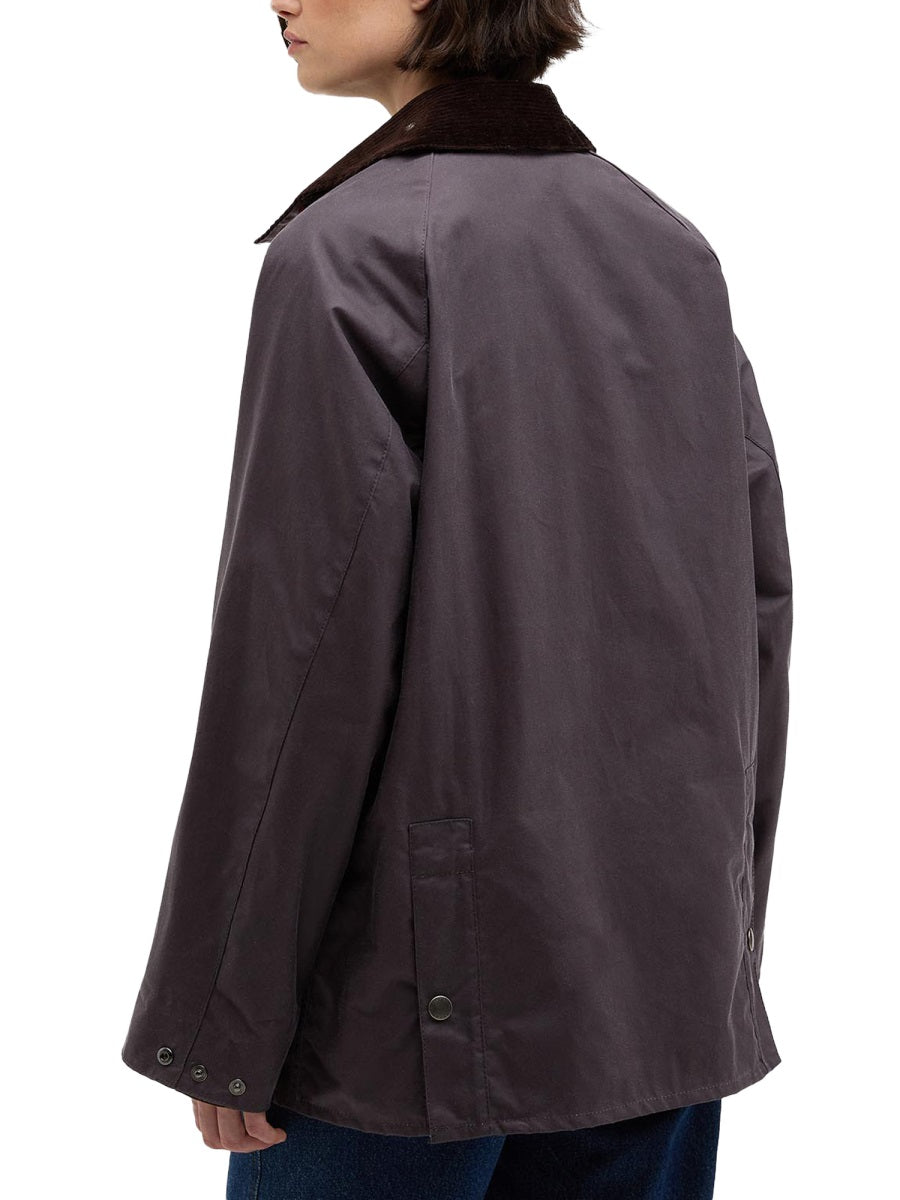 PAUL SMITH X BARBOUR Jackets - Purple | Wanan Luxury