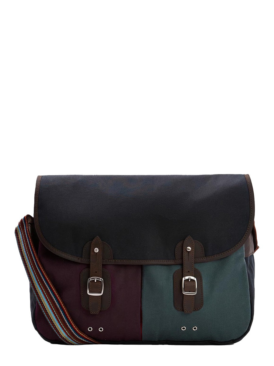 PAUL SMITH X BARBOUR Shoulder Bags - Multcolor | Wanan Luxury
