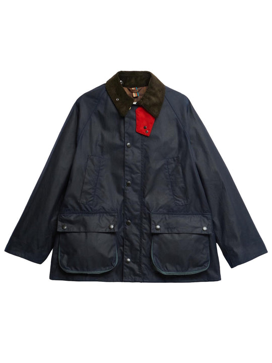 Waxed Cotton Jacket