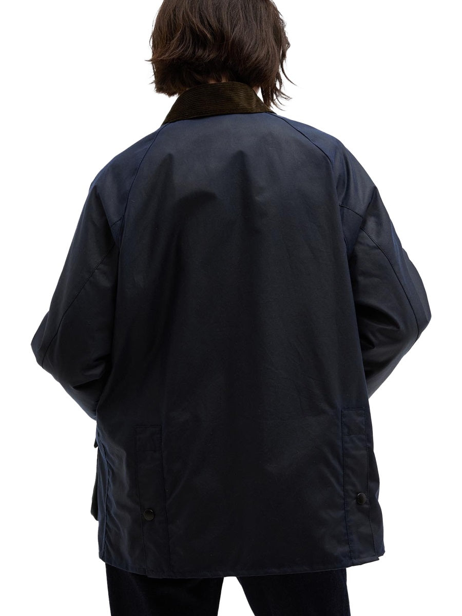 PAUL SMITH X BARBOUR Jackets - Blue | Wanan Luxury