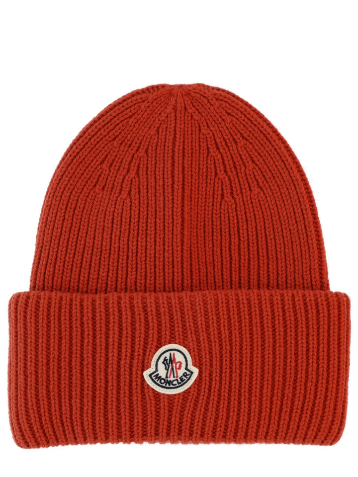 Moncler Hats - Red | Wanan Luxury