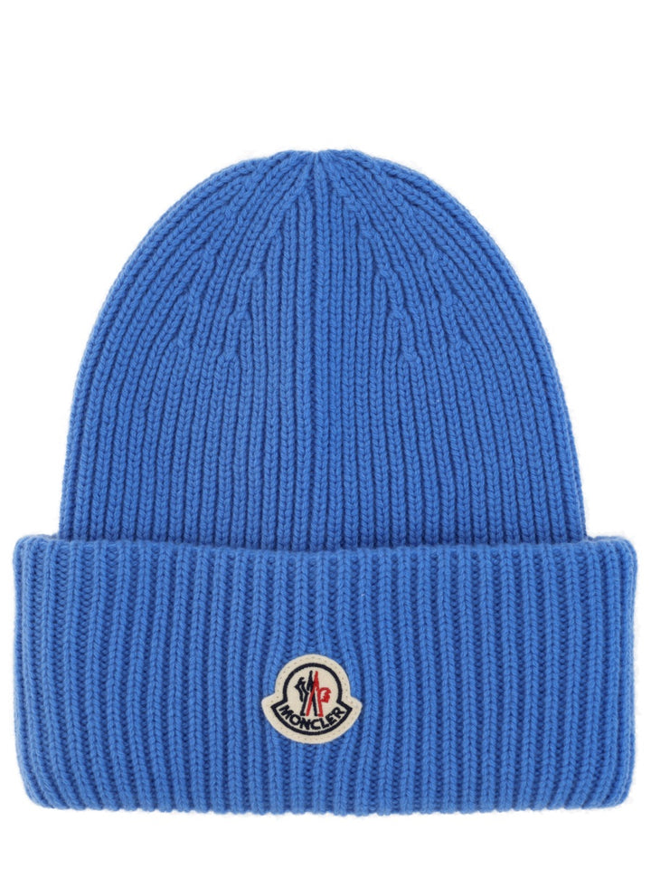 Moncler Hats - Light Blue | Wanan Luxury