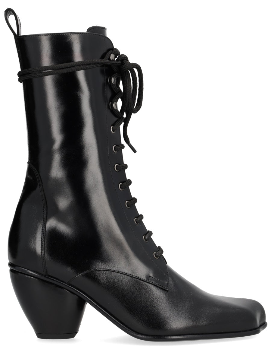Vivienne Westwood Boots - Black | Wanan Luxury