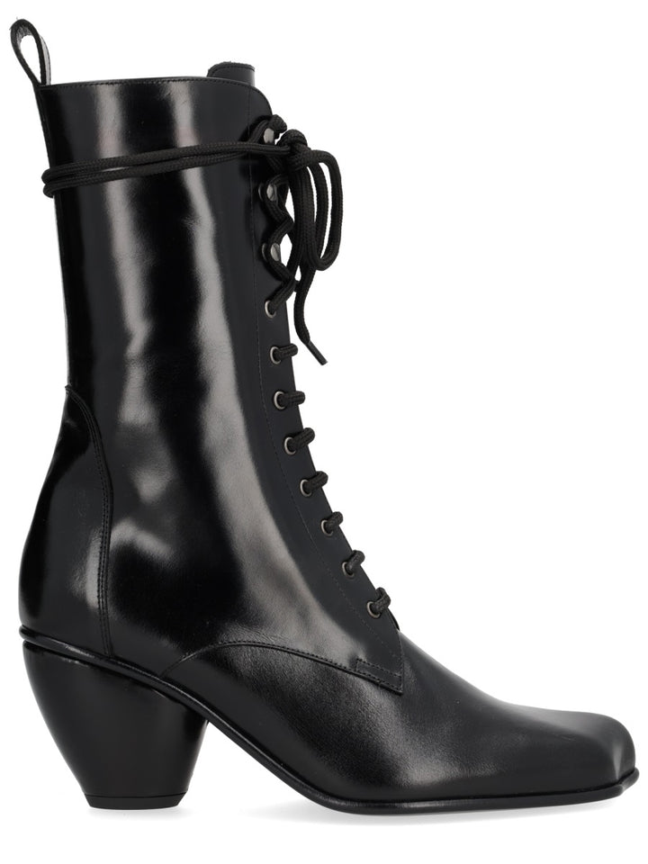 Vivienne Westwood Boots - Black | Wanan Luxury