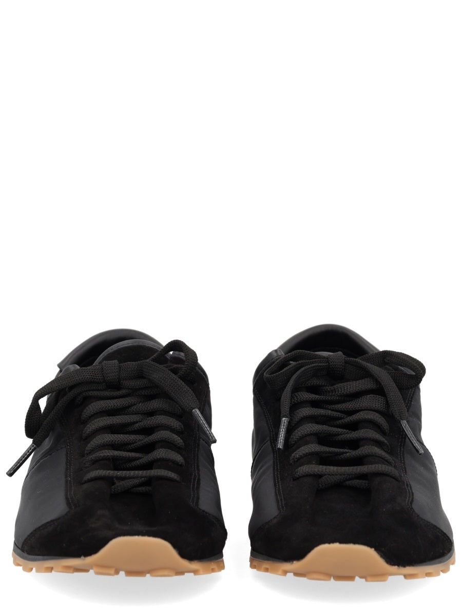 Jacquemus Sneakers - Black | Wanan Luxury
