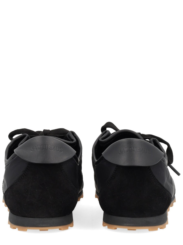 Jacquemus Sneakers - Black | Wanan Luxury