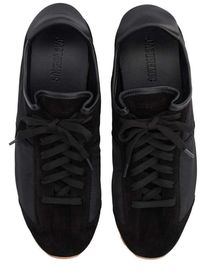 Jacquemus Sneakers - Black | Wanan Luxury