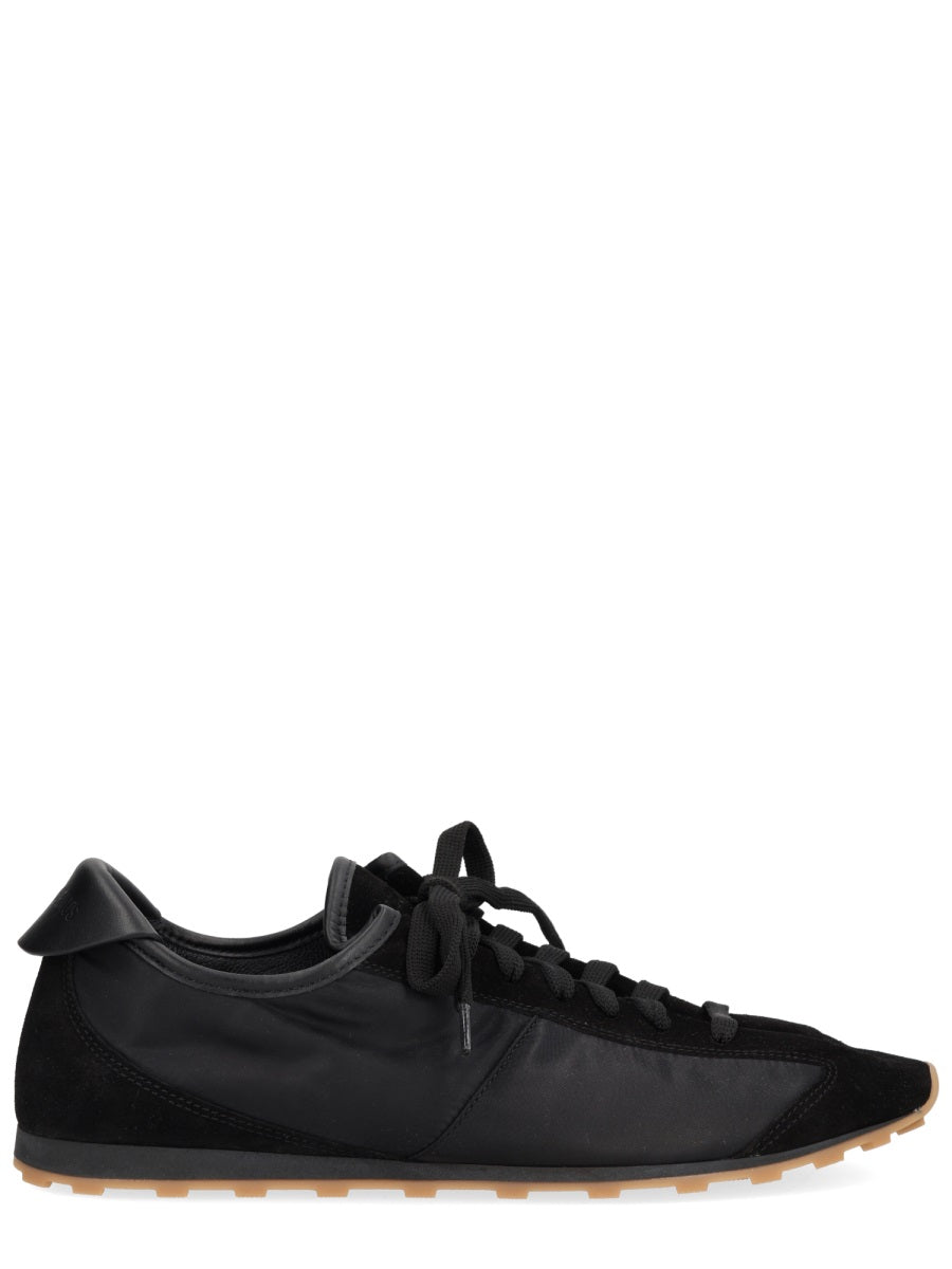 Jacquemus Sneakers - Black | Wanan Luxury