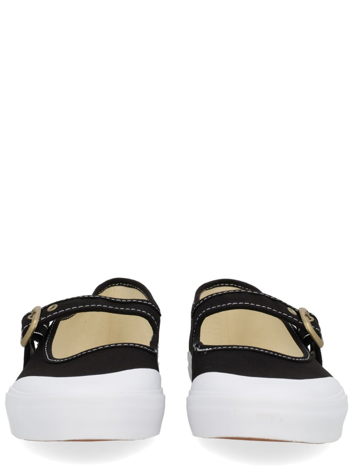 Vans Flat Shoes - Black | Wanan Luxury