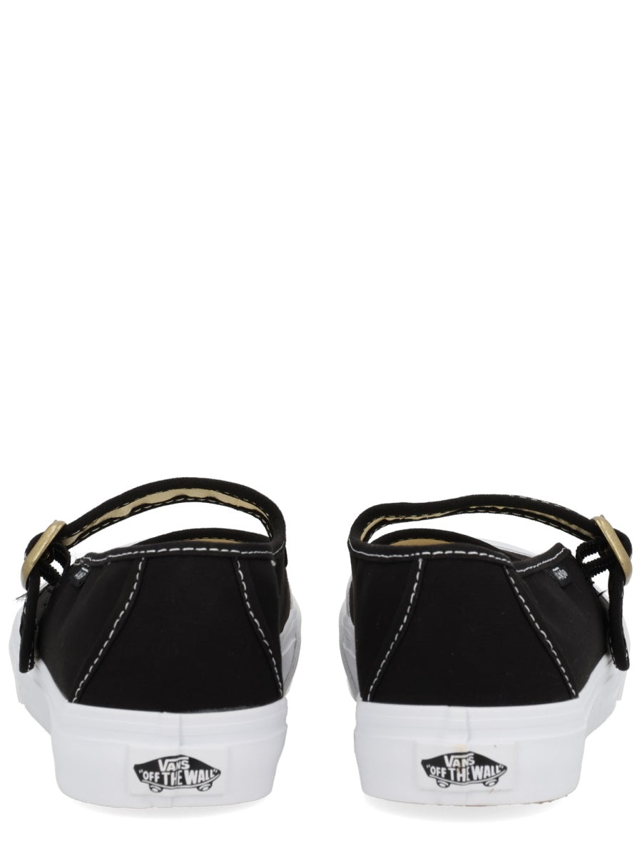 Vans Flat Shoes - Black | Wanan Luxury