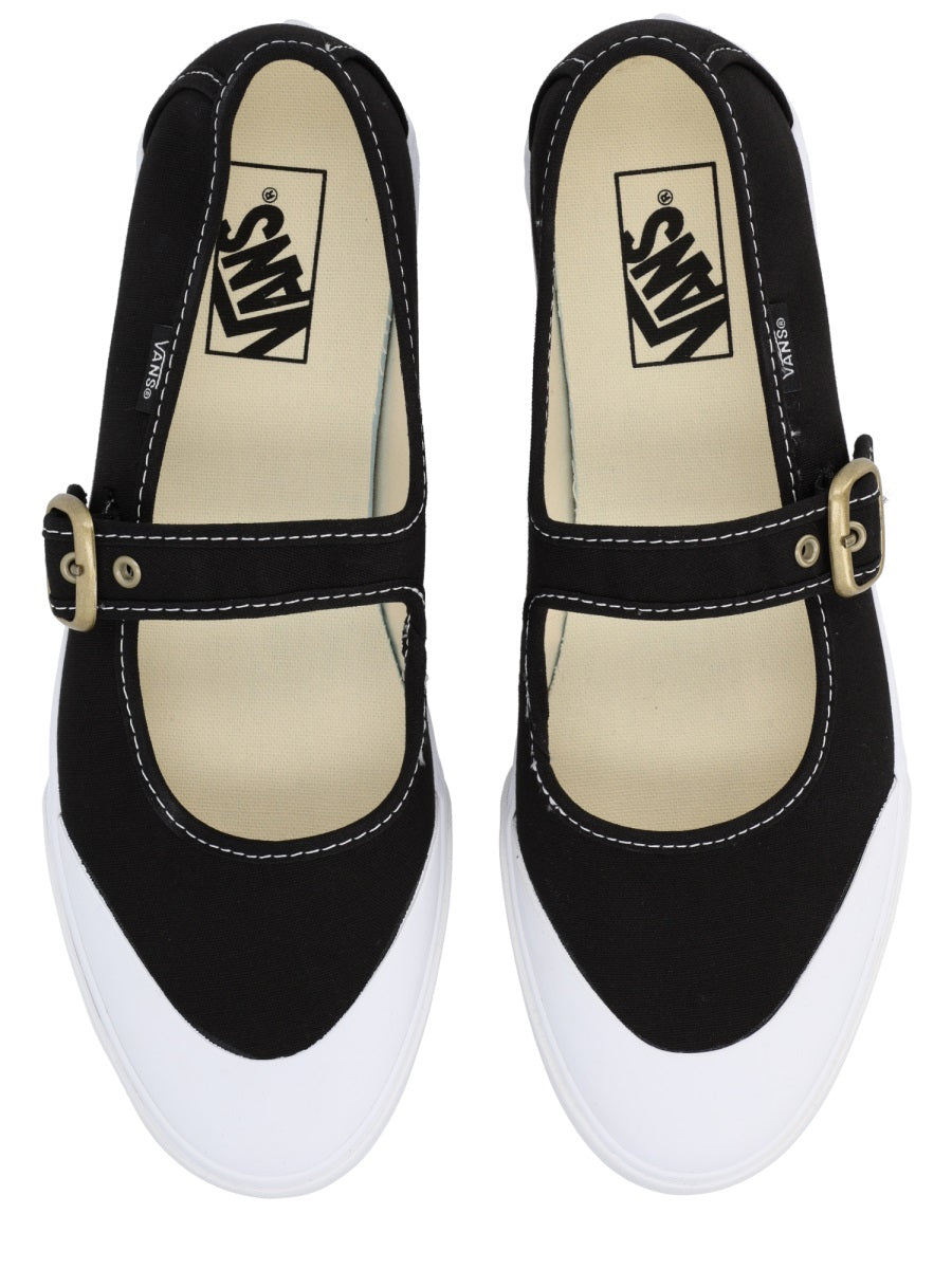 Vans Flat Shoes - Black | Wanan Luxury