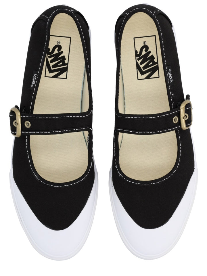Vans Flat Shoes - Black | Wanan Luxury