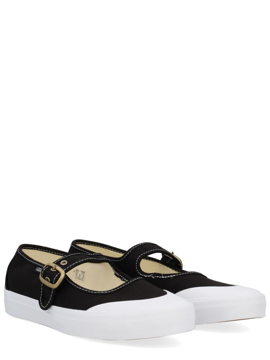 Vans Flat Shoes - Black | Wanan Luxury