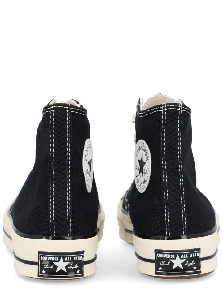 Converse Sneakers - Black | Wanan Luxury