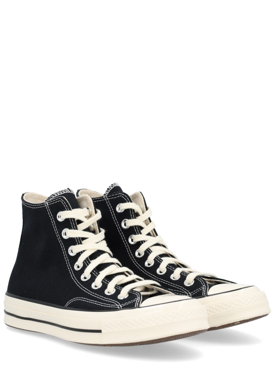Converse Sneakers - Black | Wanan Luxury