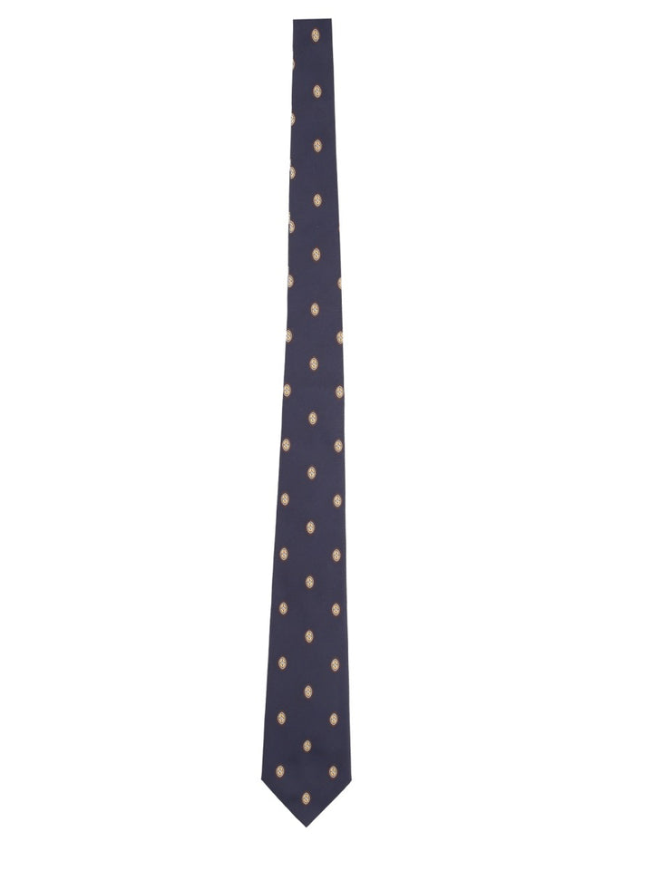 Saint Laurent Ties & Papillon - Blue | Wanan Luxury