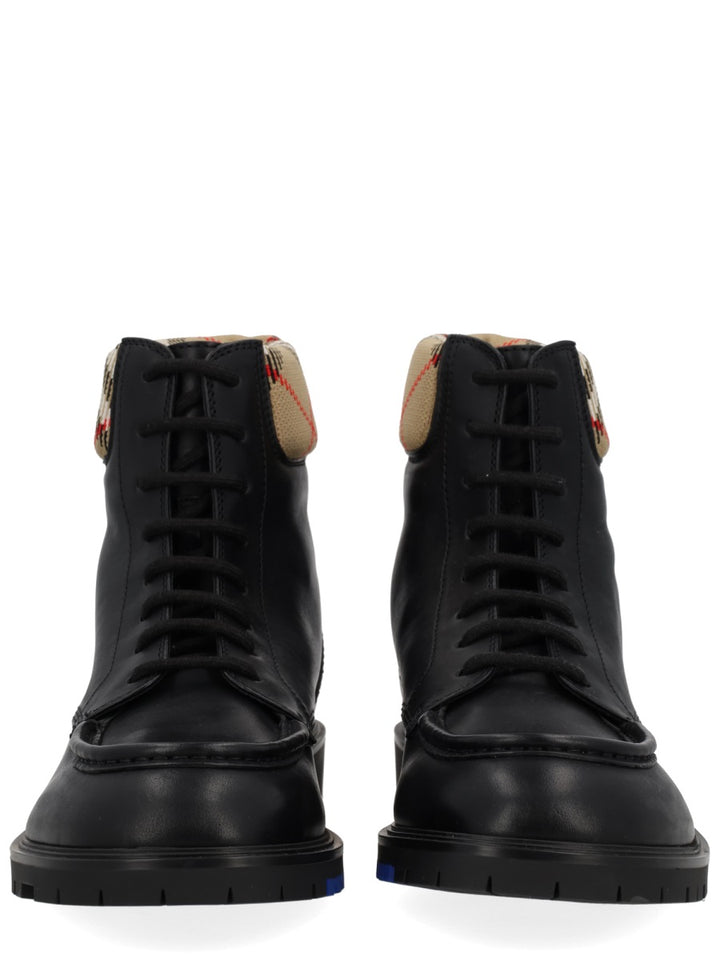 Burberry Boots - Black | Wanan Luxury