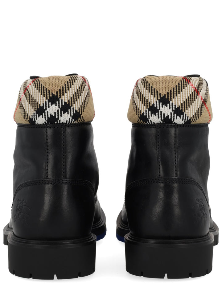 Burberry Boots - Black | Wanan Luxury