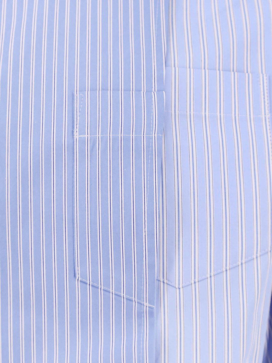 Sacai Shirts - STRIPE MIX | 99ee14ae55eac3da2b23b95bbcc74a1cf5333010