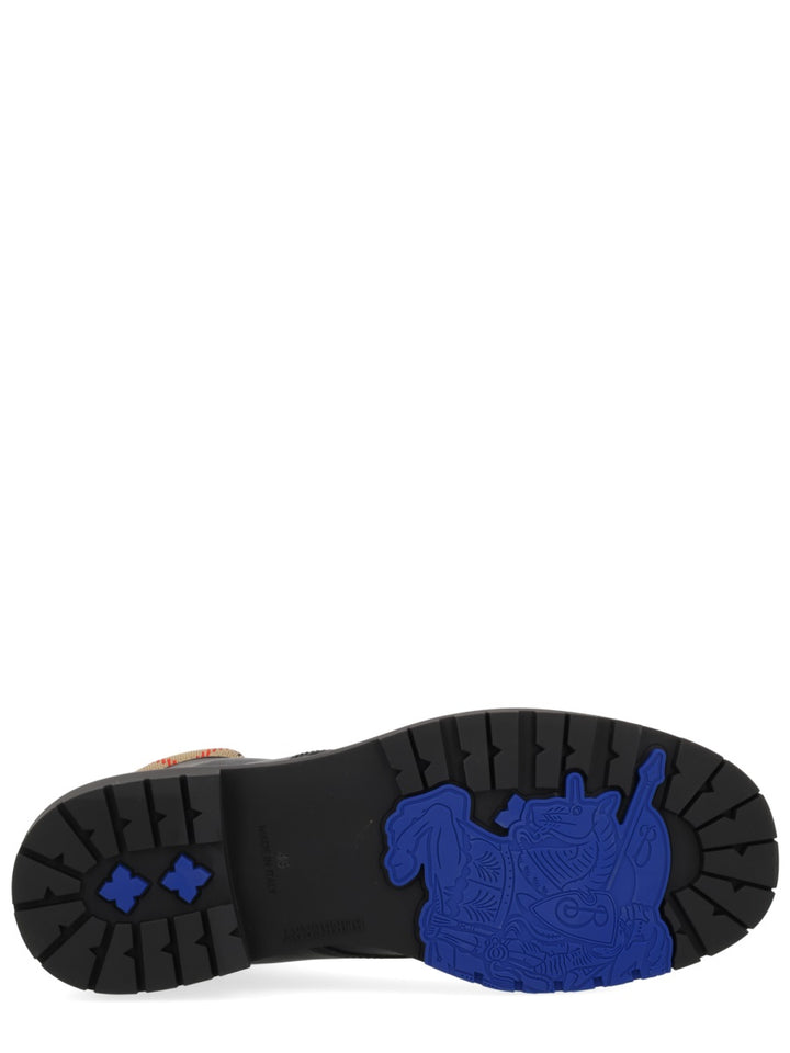 Burberry Boots - Black | Wanan Luxury