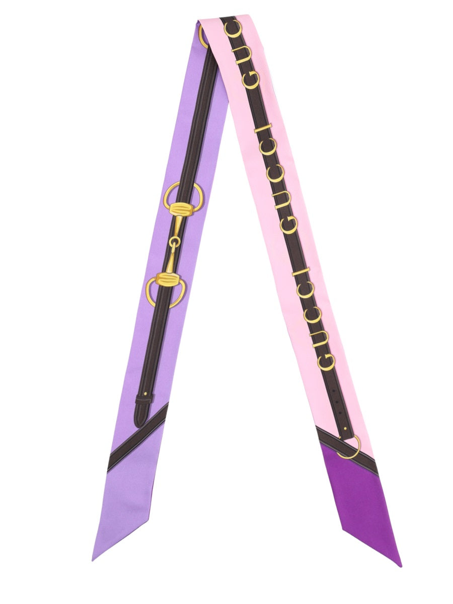 Gucci Scarves & Gloves - Purple | Wanan Luxury