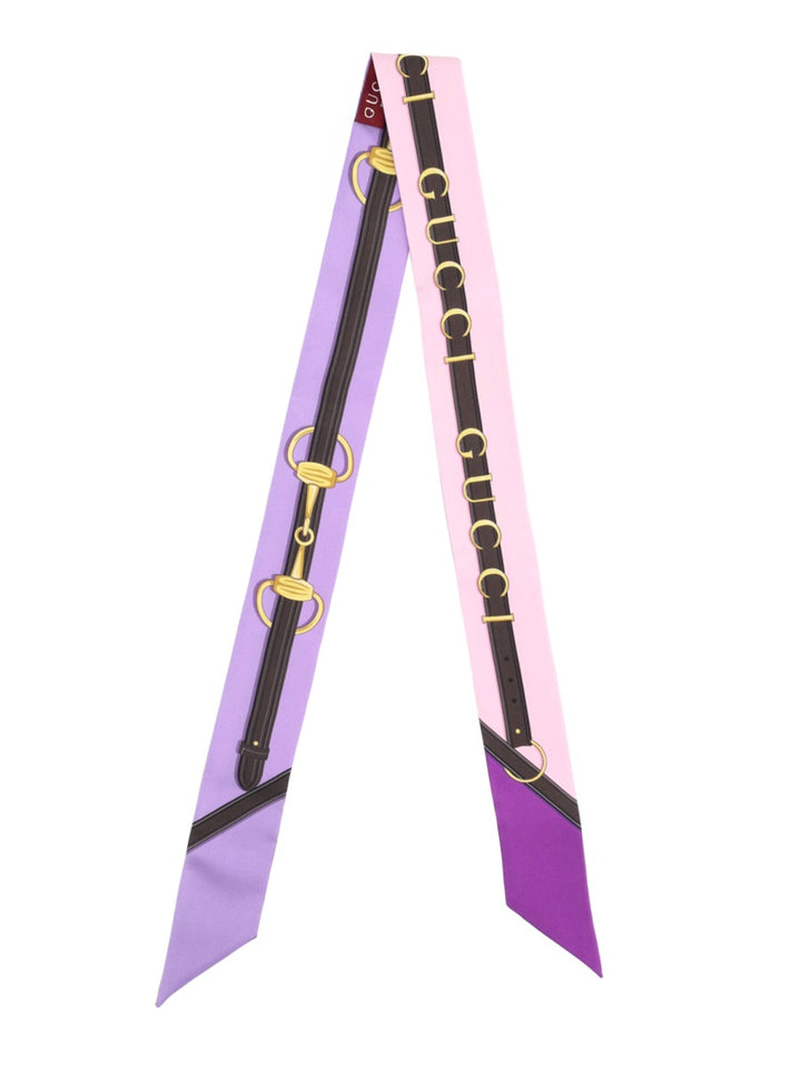 Gucci Scarves & Gloves - Purple | Wanan Luxury