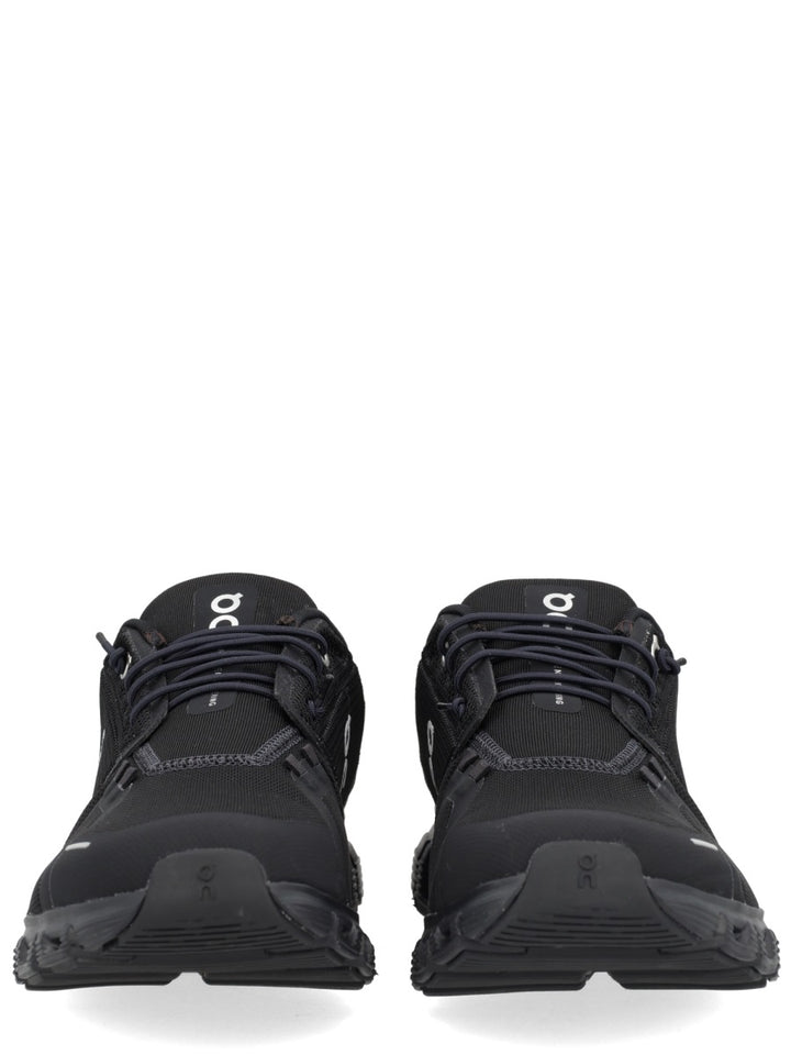 ON Sneakers - Black | Wanan Luxury