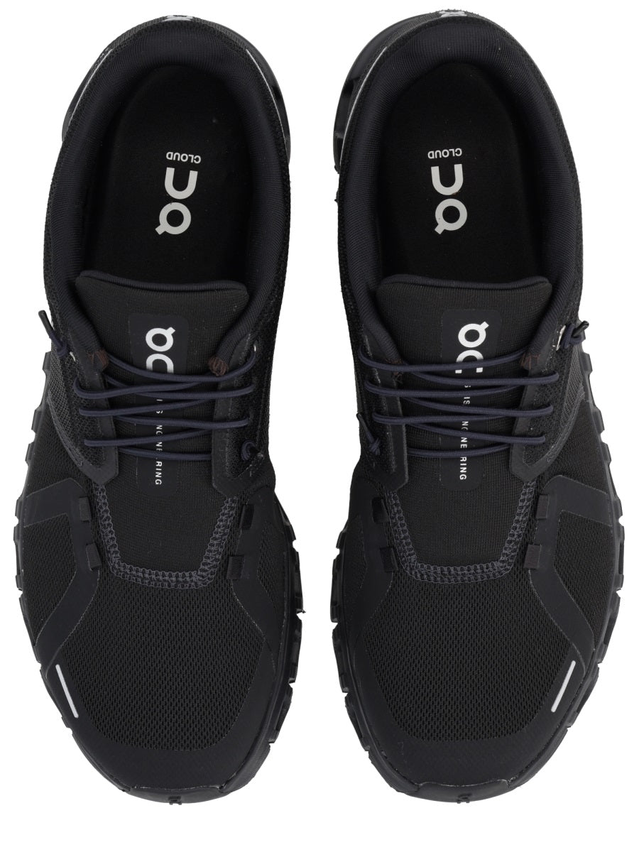 ON Sneakers - Black | Wanan Luxury