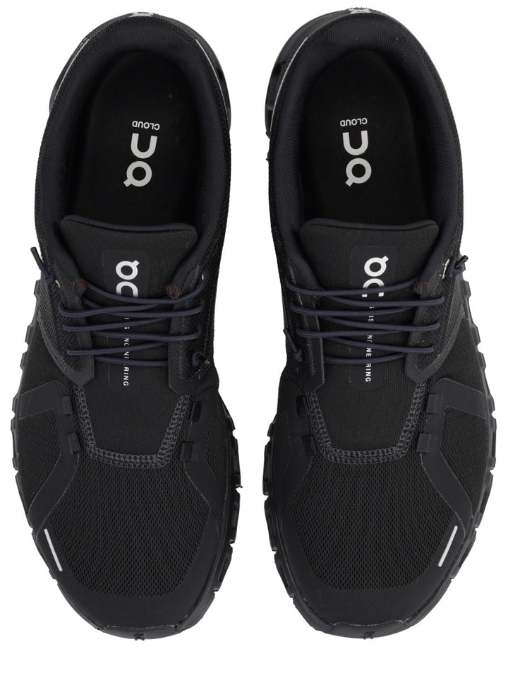 ON Sneakers - Black | Wanan Luxury