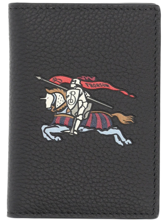 Card Holder "Equestrian Knight Design"