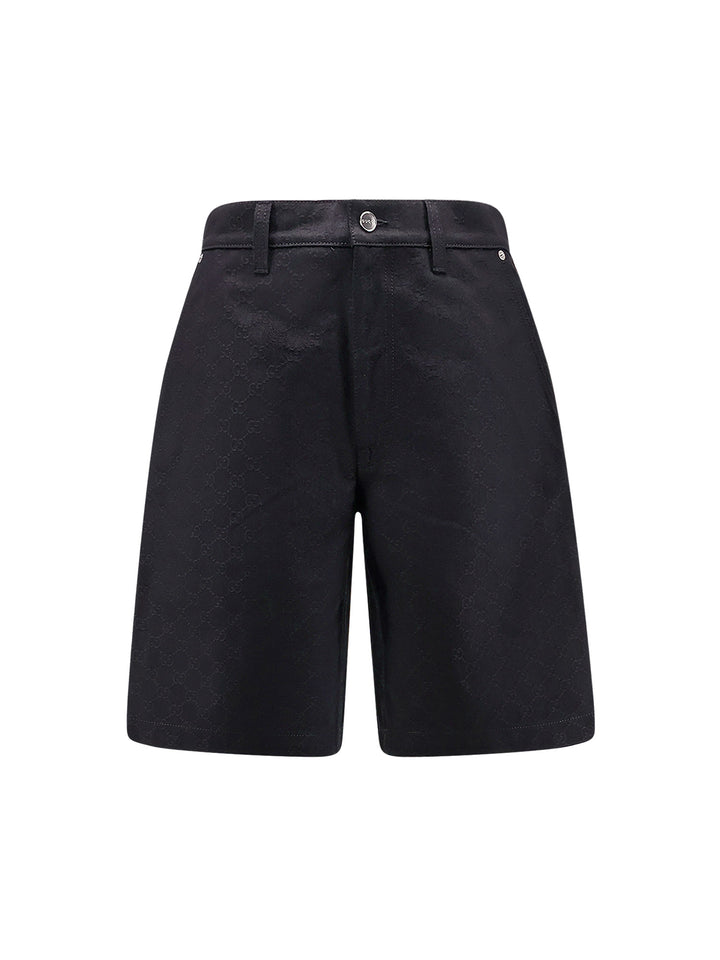 Gucci Shorts - Blacks and greys | e3e052609c713f3bc487a26a7bc48a49071c9f03