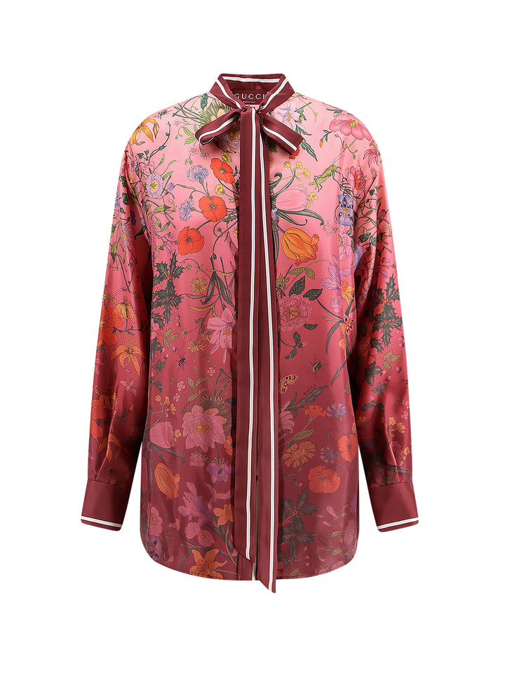 Gucci Shirts - PINK/ROSSO ANCORA/MC | e8a54f89643cd07b27456c08835b44935bd3d3ce