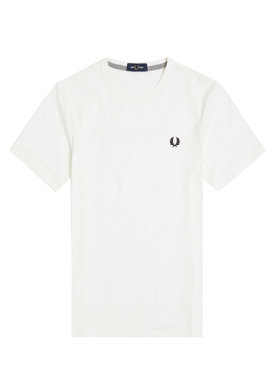 Fred Perry T shirts - White | Wanan Luxury