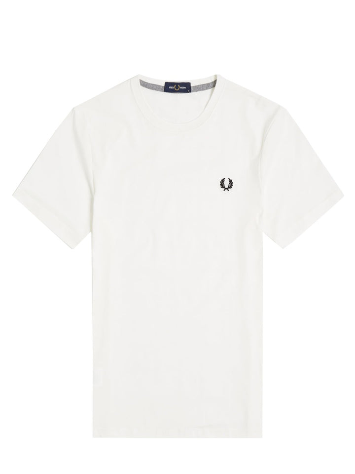 Fred Perry T shirts - White | Wanan Luxury