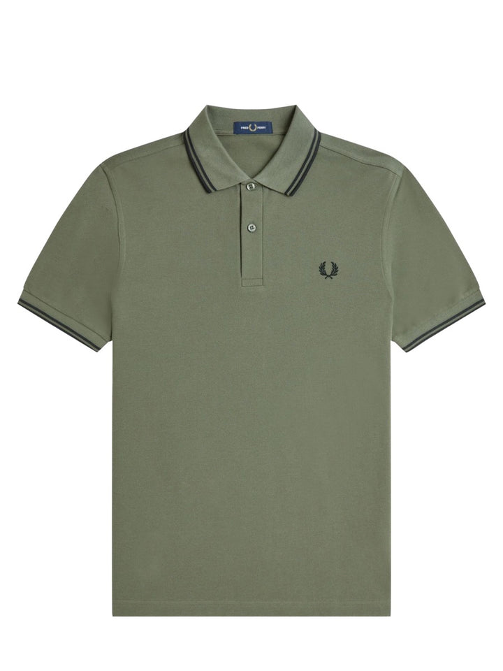 Fred Perry Polo - Green | Wanan Luxury