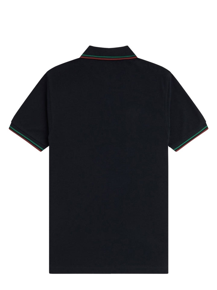 Fred Perry Polo - Blue | Wanan Luxury