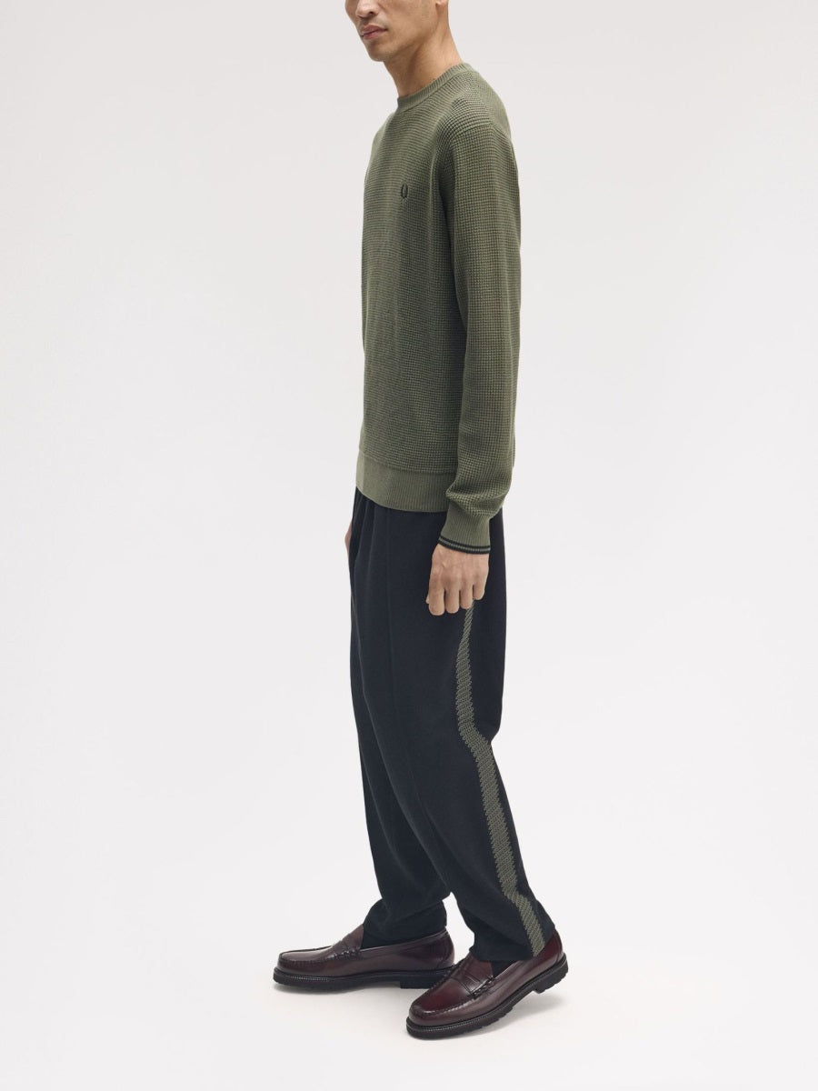 Fred Perry Sweaters - Green | Wanan Luxury