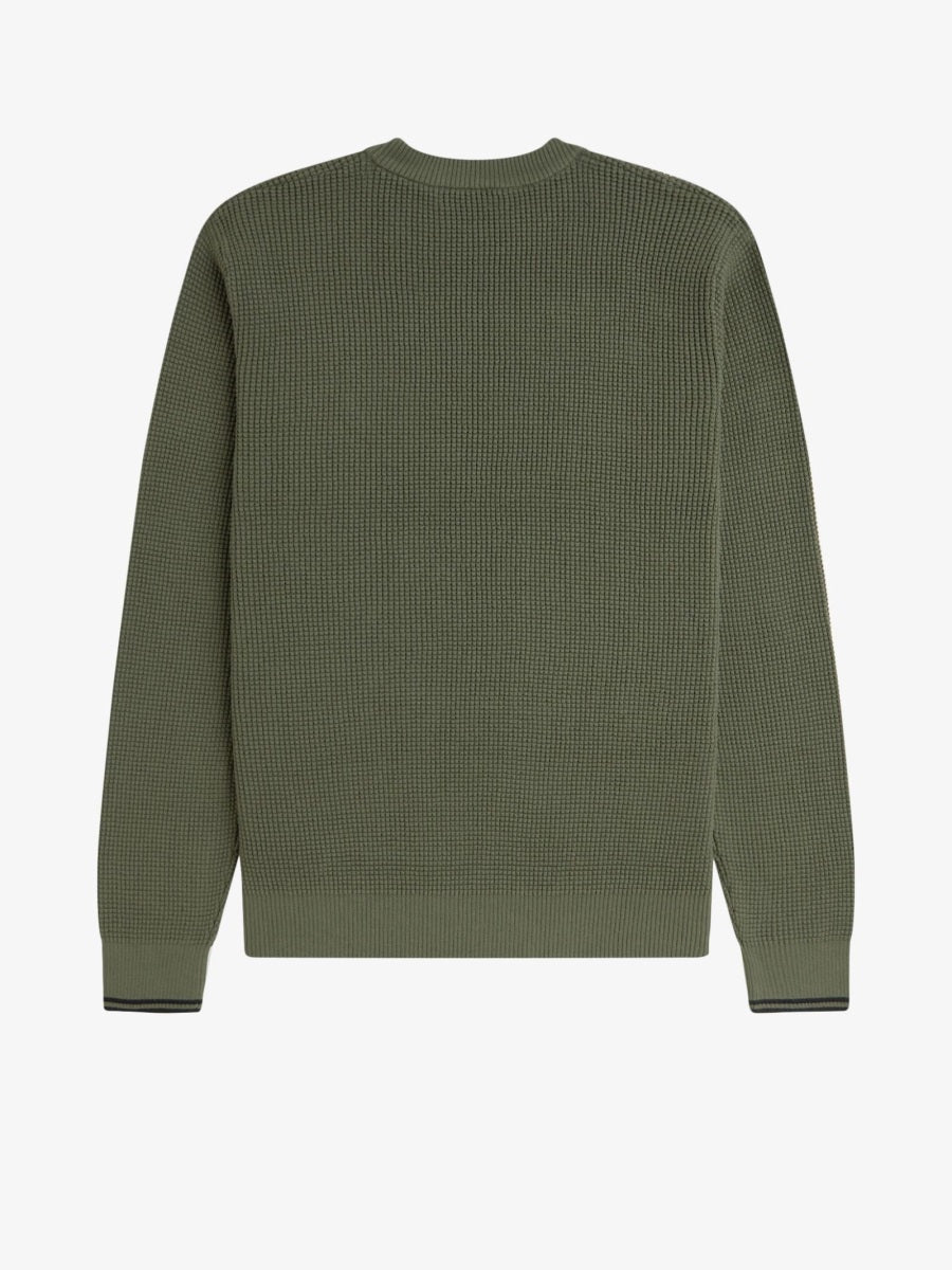 Fred Perry Sweaters - Green | Wanan Luxury