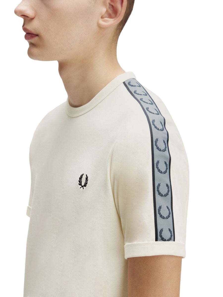 Fred Perry T shirts - White | Wanan Luxury