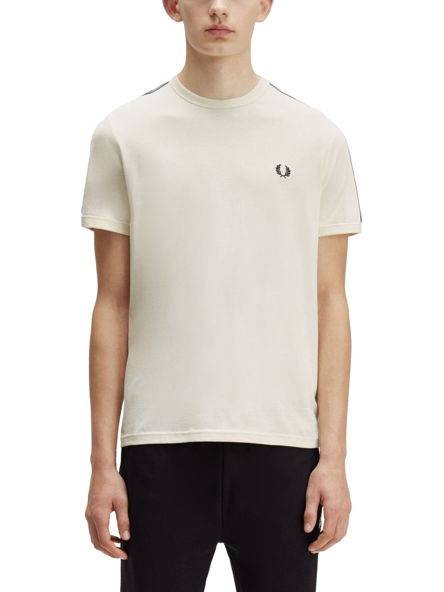 Fred Perry T shirts - White | Wanan Luxury