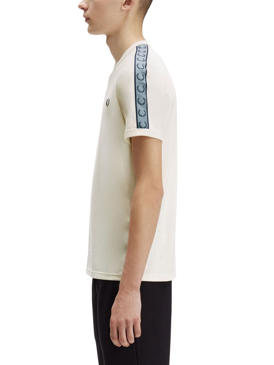 Fred Perry T shirts - White | Wanan Luxury