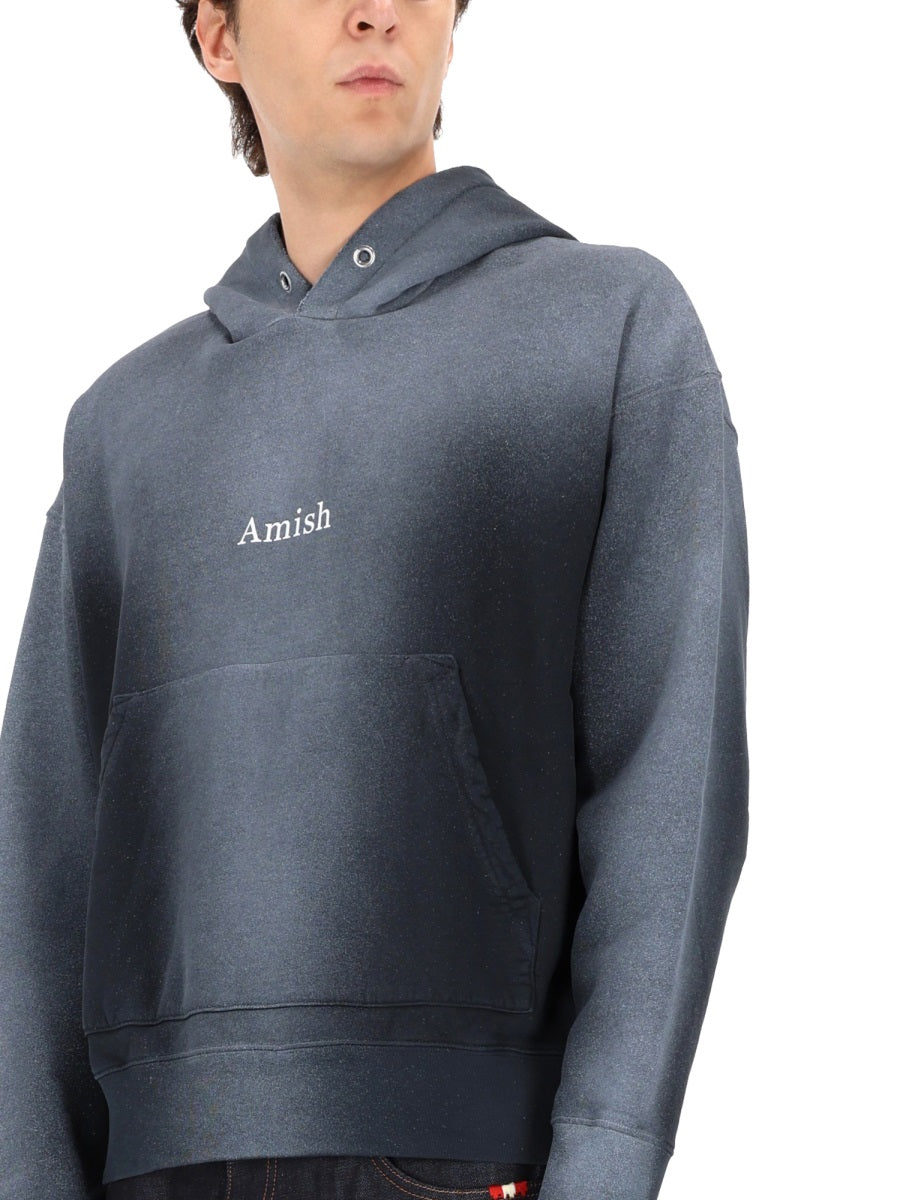 Amish Sweatshirts - Grey | Wanan Luxury