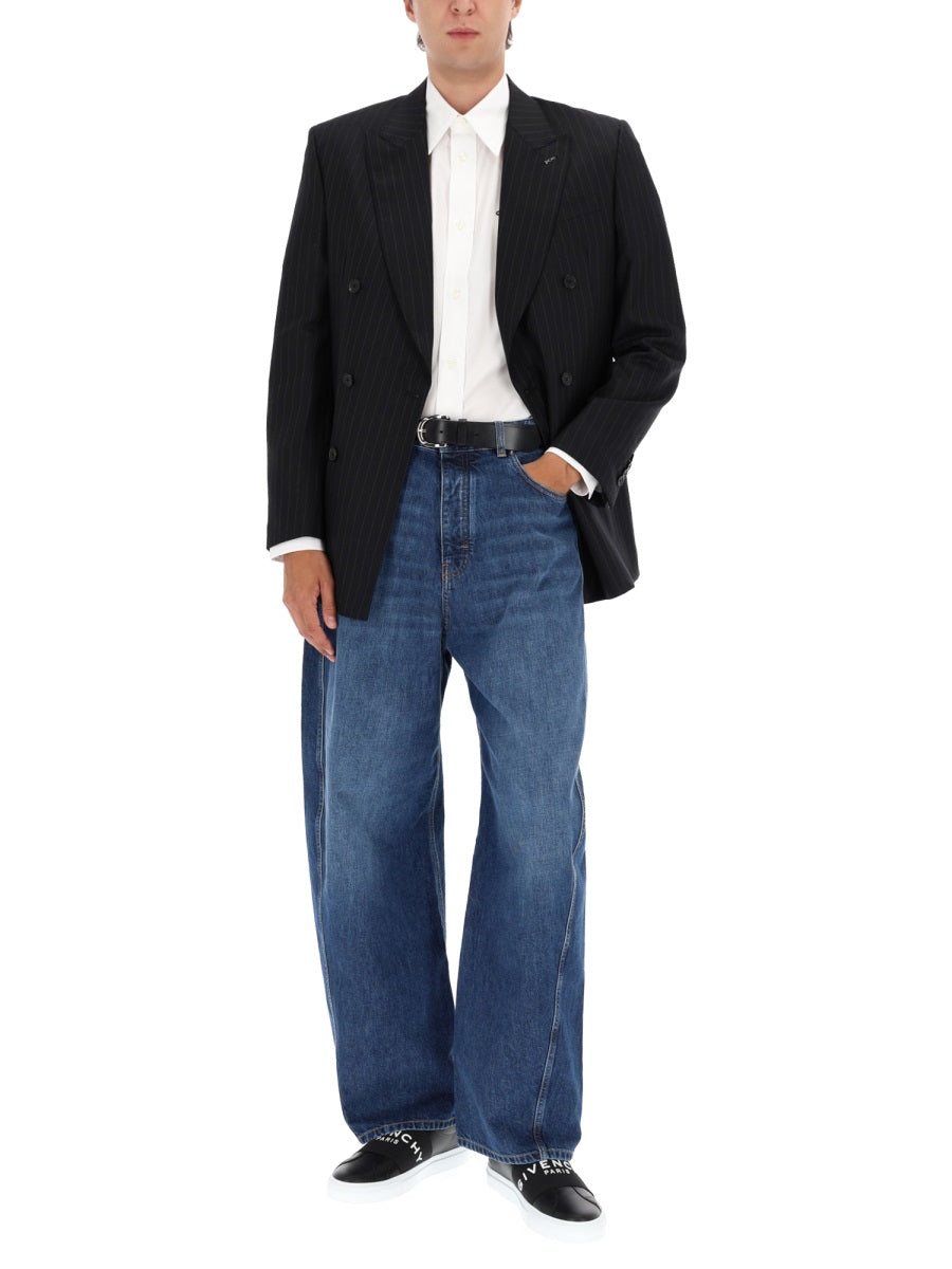 Givenchy Jackets - Black | Wanan Luxury