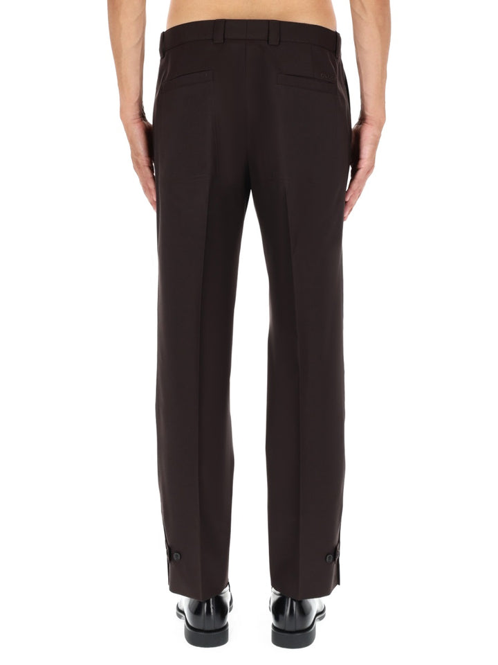 Gucci Pants - Black | Wanan Luxury