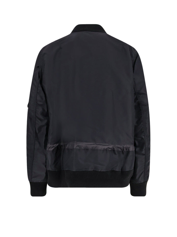 Sacai Jackets - Blacks and greys | 0e4e53d035564575e127d2785ec12662ab12adff