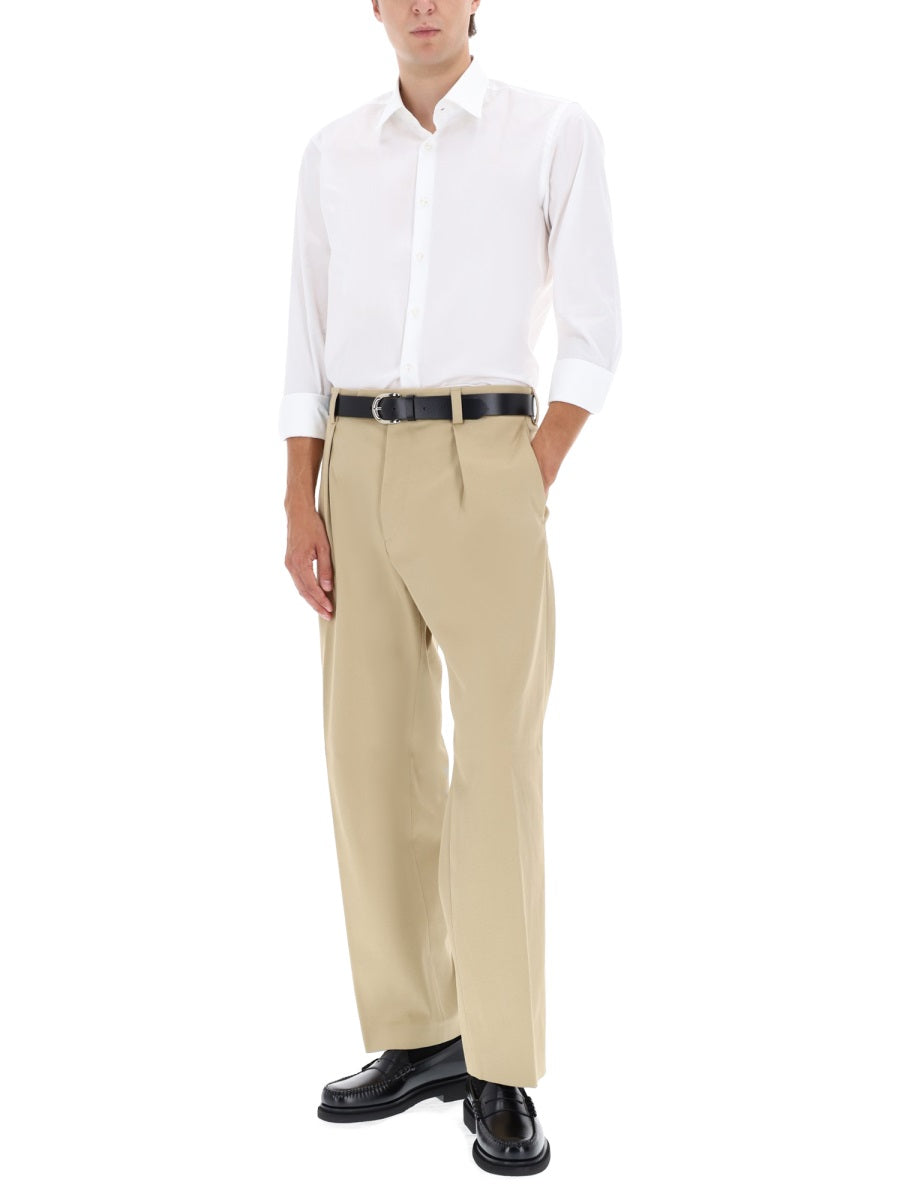 Boss Pants - Beige | Wanan Luxury